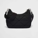 プラダ Re-Nylonパデッド ショルダーバッグ 1BC151_RDJN_F0002 プラダ Re-Nylonパデッド ショルダーバッグ 1BC151_RDJN_F0002