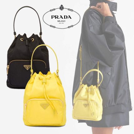 プラダ  デュエット Re-Nylon ショルダーバッグ 1BH038_RV44