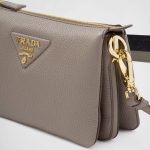プラダ  レザー ショルダーバッグ 1BH194_2DKV