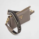 プラダ  レザー ショルダーバッグ 1BH194_2DKV