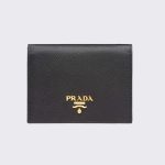 プラダ サフィアーノレザー 財布 1MV204_QWA プラダ サフィアーノレザー 財布 1MV204_QWA