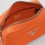 プラダ  レザー ショルダーバッグ 1BH192_2DKV