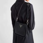 プラダ レザー ミニ ショルダーバッグ 1BH191_2DKV プラダ レザー ミニ ショルダーバッグ 1BH191_2DKV
