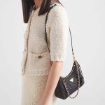 プラダ Re-Nylon ミニバッグ 1BC204_2AOS プラダ Re-Nylon ミニバッグ 1BC204_2AOS