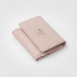 プラダ ヴィッテロダイノレザー ミニ財布 1MH044_2BBE プラダ ヴィッテロダイノレザー ミニ財布 1MH044_2BBE
