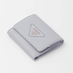 プラダ ヴィッテロダイノレザー ミニ財布 1MH043_2BBE プラダ ヴィッテロダイノレザー ミニ財布 1MH043_2BBE