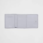 プラダ ヴィッテロダイノレザー ミニ財布 1MH043_2BBE プラダ ヴィッテロダイノレザー ミニ財布 1MH043_2BBE