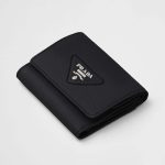 プラダ ヴィッテロダイノレザー ミニ財布 1MH043_2BBE プラダ ヴィッテロダイノレザー ミニ財布 1MH043_2BBE