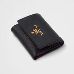 プラダ  サフィアーノマルチカラー財布 1MH043_ZLP