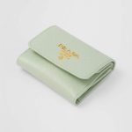 プラダ  サフィアーノマルチカラー財布 1MH043_ZLP