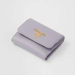 プラダ  サフィアーノマルチカラー財布 1MH043_ZLP