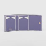 プラダ  サフィアーノマルチカラー財布 1MH043_ZLP