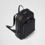 プラダ サフィアーノレザー バックパック 2VZ102_2FAD プラダ サフィアーノレザー バックパック 2VZ102_2FAD