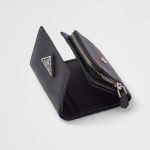 プラダ サフィアーノトライアングル 財布 1MH044_QHH プラダ サフィアーノトライアングル 財布 1MH044_QHH