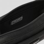 プラダ Re-Nylon xサフィアーノレザー ベルトバッグ 2VL977_2DMG プラダ Re-Nylon xサフィアーノレザー ベルトバッグ 2VL977_2DMG