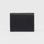 プラダ サフィアーノレザー 財布 1MH042_QHH_F0002 プラダ サフィアーノレザー 財布 1MH042_QHH_F0002
