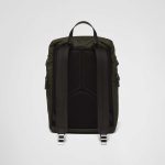プラダ Re-Nylon xサフィアーノレザー バックパック 2VZ135_2DMG プラダ Re-Nylon xサフィアーノレザー バックパック 2VZ135_2DMG