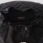 プラダ Re-Nylon xサフィアーノレザー バックパック 2VZ135_2DMG プラダ Re-Nylon xサフィアーノレザー バックパック 2VZ135_2DMG