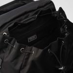 プラダ Re-Nylon xサフィアーノレザー バックパック 2VZ090_2DMG プラダ Re-Nylon xサフィアーノレザー バックパック 2VZ090_2DMG