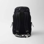 プラダ Re-Nylon xサフィアーノレザー バックパック 2VZ090_2DMG プラダ Re-Nylon xサフィアーノレザー バックパック 2VZ090_2DMG