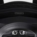 プラダ Re-Nylon xサフィアーノレザー ブリーフケース 2VE005_2DMH プラダ Re-Nylon xサフィアーノレザー ブリーフケース 2VE005_2DMH