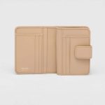 プラダ  ソフトカーフ トライアングル財布 1ML018_2CLU