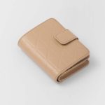 プラダ  ソフトカーフ トライアングル財布 1ML018_2CLU