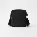 プラダ Re-Nylon xサフィアーノレザー ショルダーバッグ 2VH112_2DMH プラダ Re-Nylon xサフィアーノレザー ショルダーバッグ 2VH112_2DMH