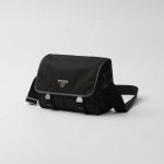 プラダ Re-Nylon xサフィアーノレザー ショルダーバッグ 2VD769_2DMH プラダ Re-Nylon xサフィアーノレザー ショルダーバッグ 2VD769_2DMH