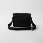 プラダ Re-Nylon xサフィアーノレザー ショルダーバッグ 2VD769_2DMH プラダ Re-Nylon xサフィアーノレザー ショルダーバッグ 2VD769_2DMH