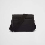 プラダ Re-Nylon xサフィアーノレザー ショルダーバッグ 2VD034_2DMH プラダ Re-Nylon xサフィアーノレザー ショルダーバッグ 2VD034_2DMH