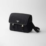 プラダ Re-Nylon xサフィアーノレザー ショルダーバッグ 2VD768_2DMH プラダ Re-Nylon xサフィアーノレザー ショルダーバッグ 2VD768_2DMH