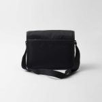 プラダ Re-Nylon xサフィアーノレザー ショルダーバッグ 2VD768_2DMH プラダ Re-Nylon xサフィアーノレザー ショルダーバッグ 2VD768_2DMH