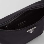 プラダ  Re-Nylon xサフィアーノレザー ベルトバッグ 2VL033_2DMH