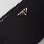 プラダ  Re-Nylon xサフィアーノレザー ベルトバッグ 2VL033_2DMH