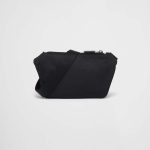 プラダ Re-Nylon xサフィアーノレザー ショルダーバッグ 2VH128_2DMH プラダ Re-Nylon xサフィアーノレザー ショルダーバッグ 2VH128_2DMH