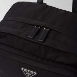プラダ Re-Nylon xサフィアーノレザー バックパック 2VZ101_2DMG プラダ Re-Nylon xサフィアーノレザー バックパック 2VZ101_2DMG