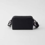 プラダ Re-Nylon xサフィアーノレザー ショルダーバッグ 2VH172_2DMH プラダ Re-Nylon xサフィアーノレザー ショルダーバッグ 2VH172_2DMH