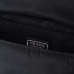 プラダ Re-Nylon xサフィアーノレザー ショルダーバッグ 2VD070_2DMG プラダ Re-Nylon xサフィアーノレザー ショルダーバッグ 2VD070_2DMG