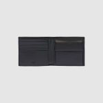 プラダ コインポケット付 サフィアーノレザー 財布 2MO738_QME プラダ コインポケット付 サフィアーノレザー 財布 2MO738_QME