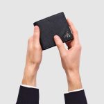 プラダ コインポケット付 サフィアーノレザー 財布 2MO738_QME プラダ コインポケット付 サフィアーノレザー 財布 2MO738_QME