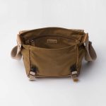 プラダ Re-Nylon xレザー ショルダーバッグ 2VD066_2CX2 プラダ Re-Nylon xレザー ショルダーバッグ 2VD066_2CX2