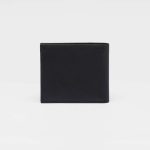 プラダ コインポケット付 サフィアーノトライアングル 財布 2MO738_QHH プラダ コインポケット付 サフィアーノトライアングル 財布 2MO738_QHH