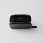プラダ  財布 ソフトグレインレザー コインケース 2MM003_2CYS