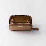 プラダ  財布 ソフトグレインレザー コインケース 2MM003_2CYS