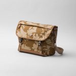 プラダ  Re-Nylon xレザー ショルダーバッグ VD052_2C0Z