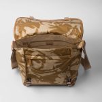 プラダ  Re-Nylon xレザー ショルダーバッグ VD052_2C0Z