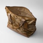 プラダ Re-Nylon xレザー ダッフルバッグ 2VC040_2C0Z プラダ Re-Nylon xレザー ダッフルバッグ 2VC040_2C0Z