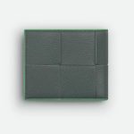 ボッテガヴェネタ カセット コインパース付き二つ折りウォレット 749455 VCP14 ボッテガヴェネタ カセット コインパース付き二つ折りウォレット 749455 VCP14