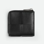 ボッテガヴェネタ カセット スクエア コンパクトジップアラウンドウォレット 765782 VBWD2 ボッテガヴェネタ カセット スクエア コンパクトジップアラウンドウォレット 765782 VBWD2